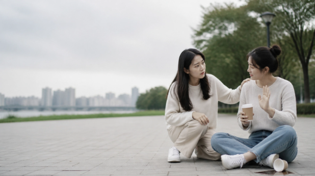 Gwaenchanha (괜찮아): “I’m Okay, So Don’t Worry”